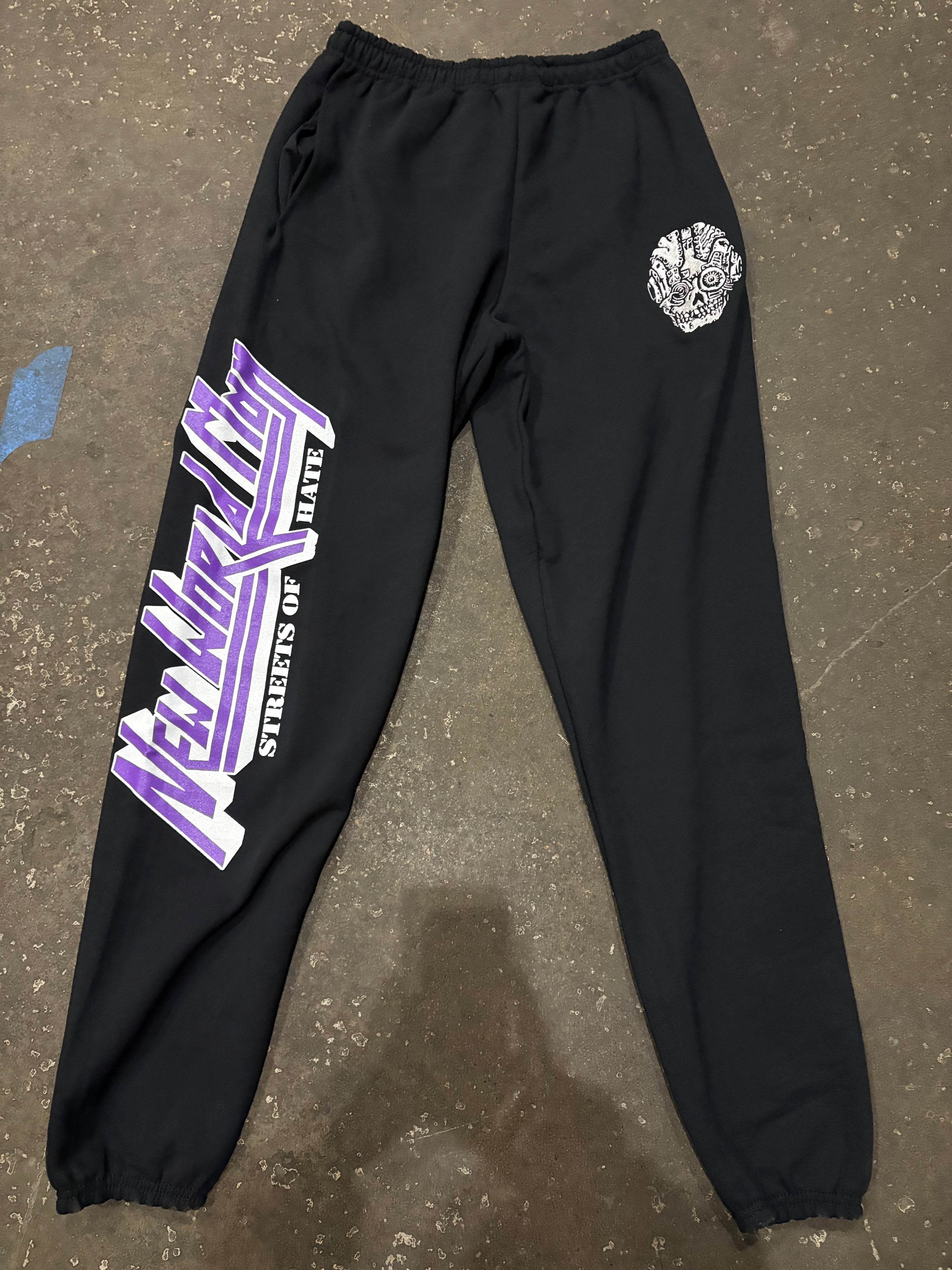 New World Man Sweatpants