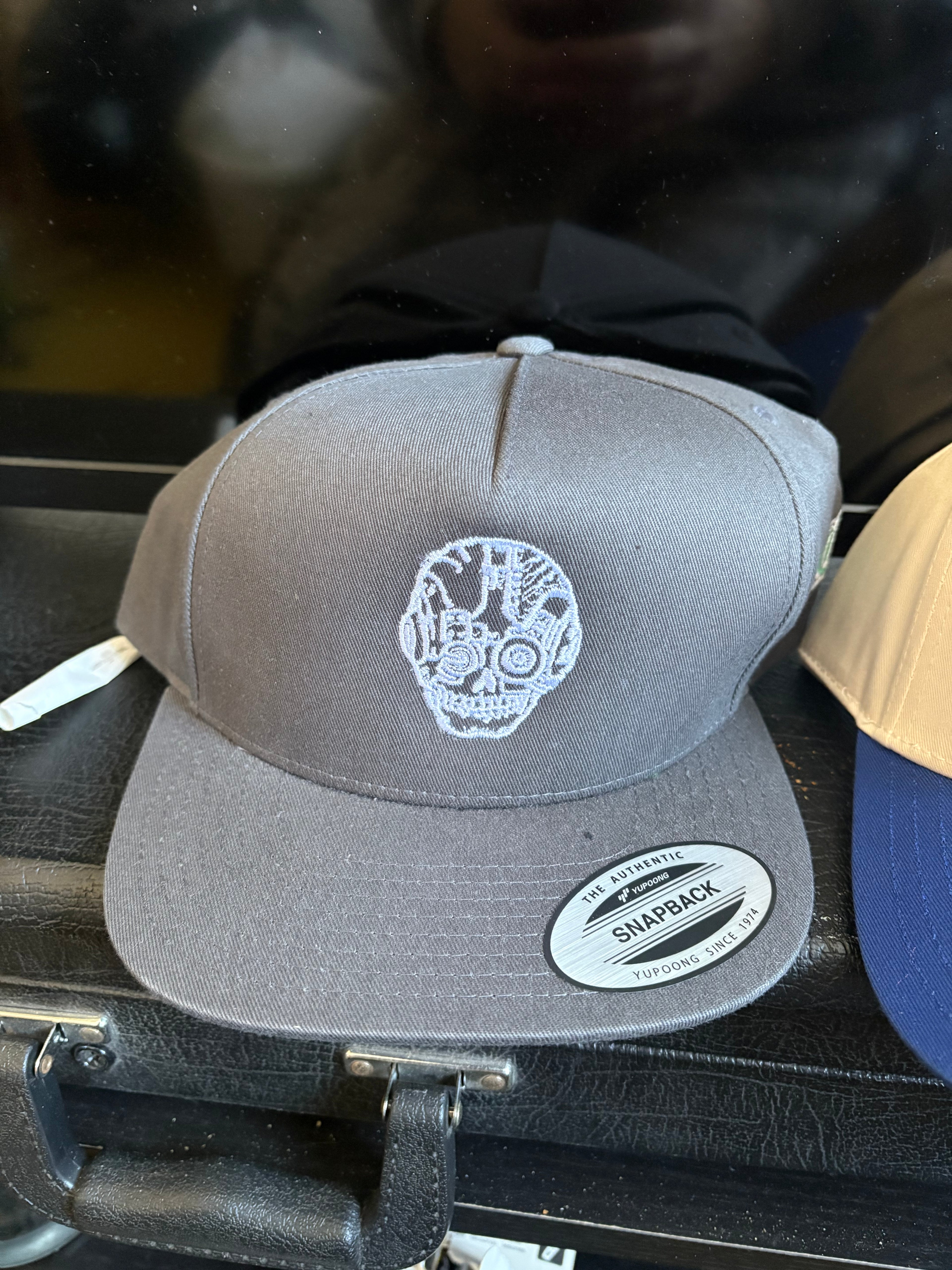 GREY HAT