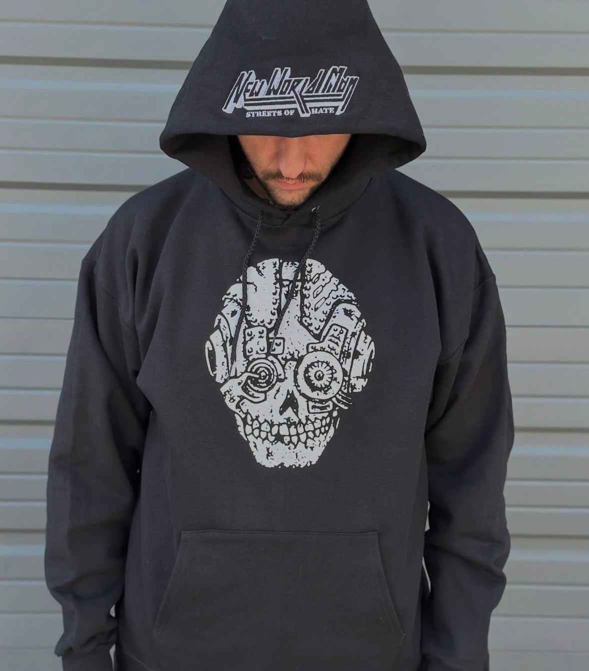 New World Man Hoodie