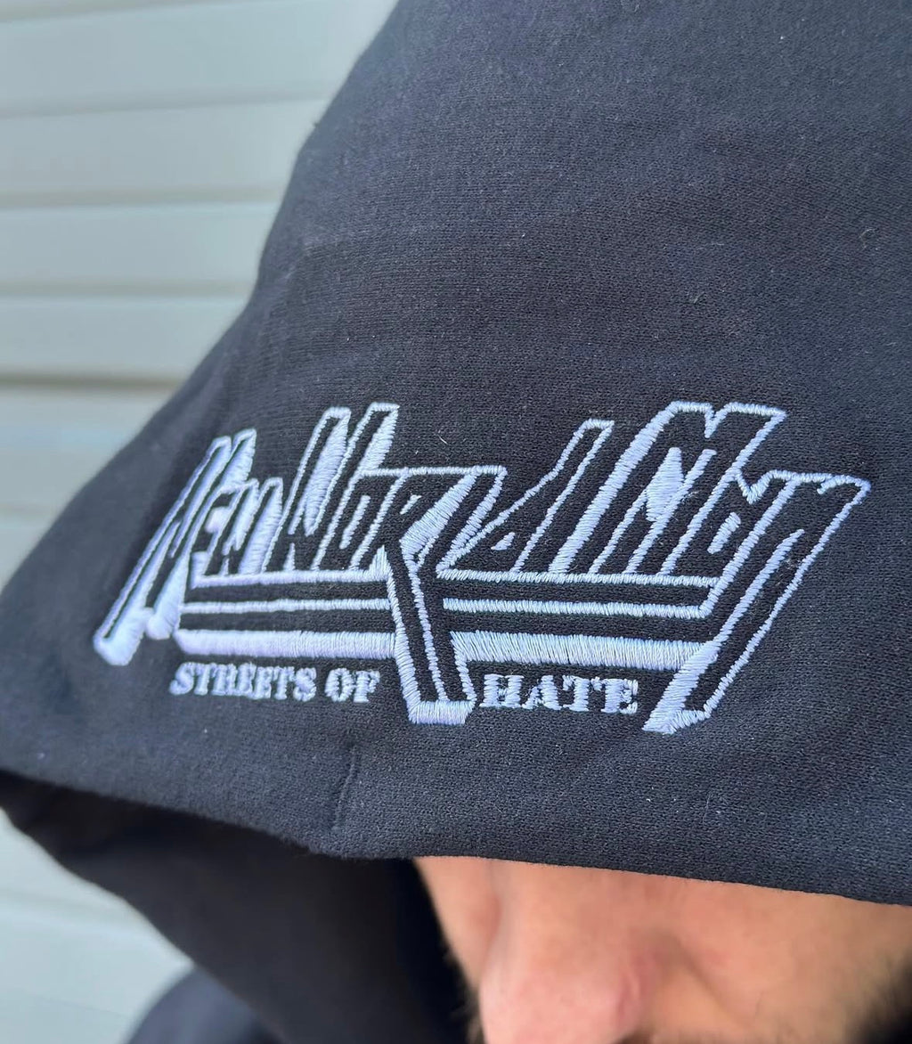 New World Man Hoodie