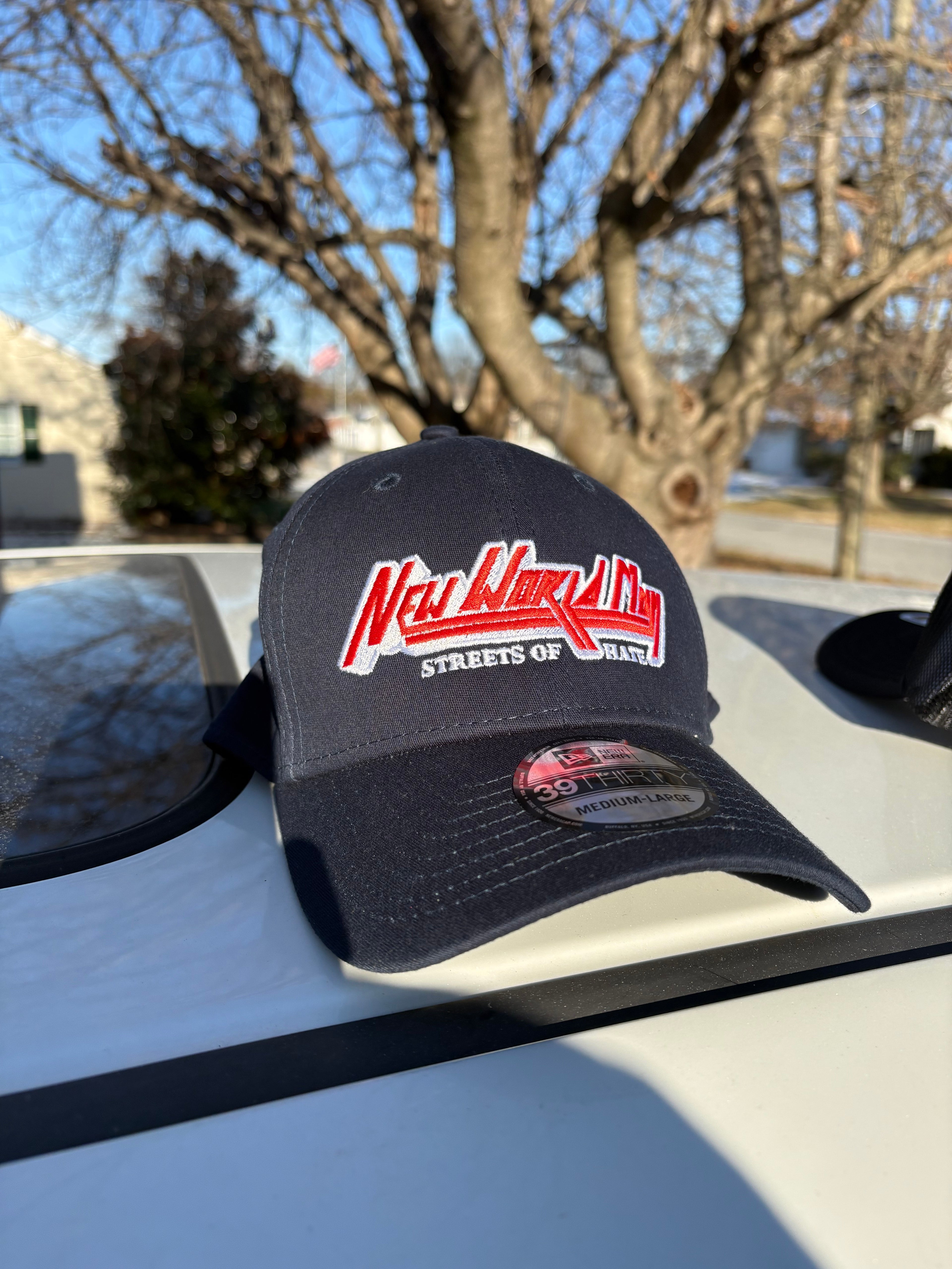 New World Man New Era Fitted cap