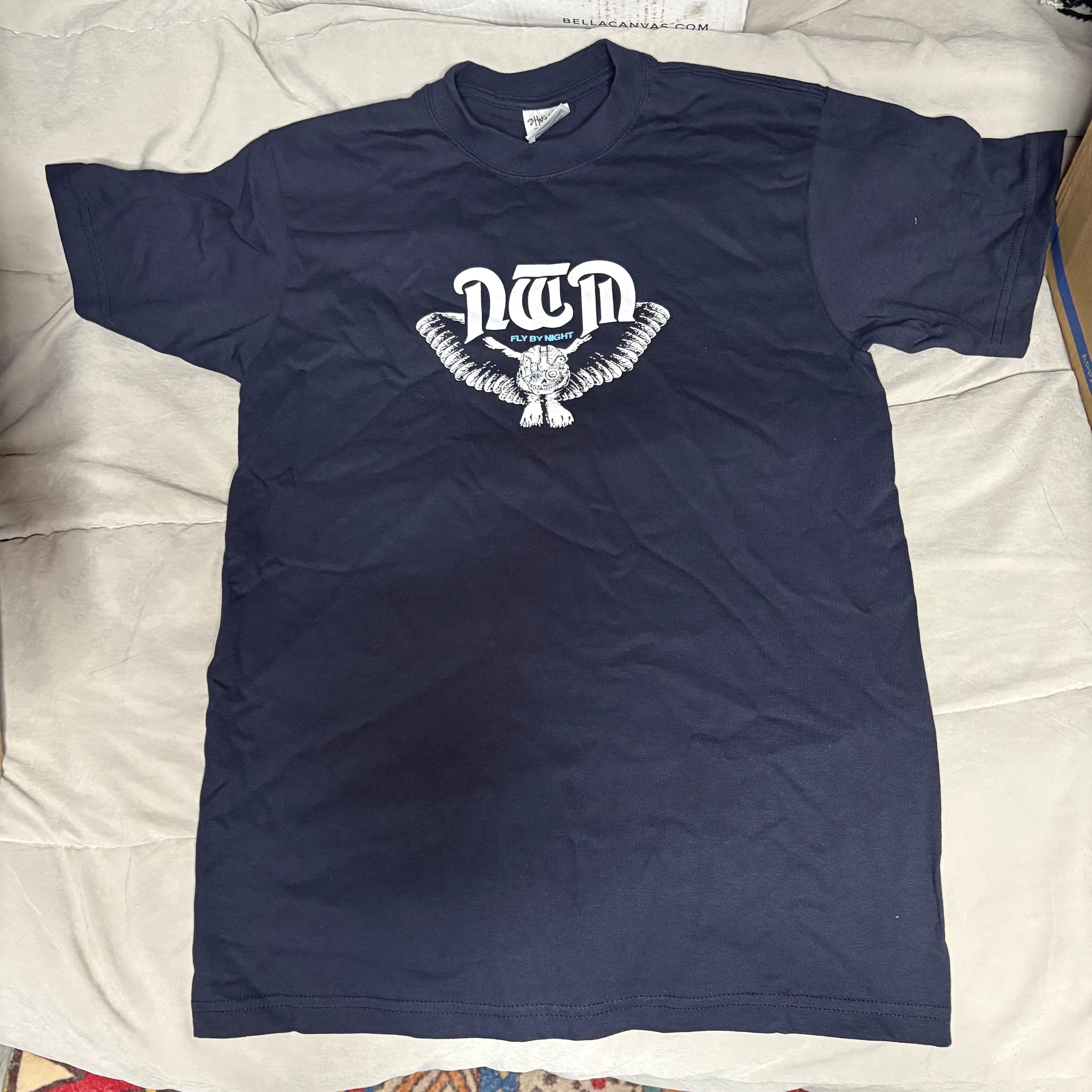 NWM FLY BY NIGHT TEE SHIRT