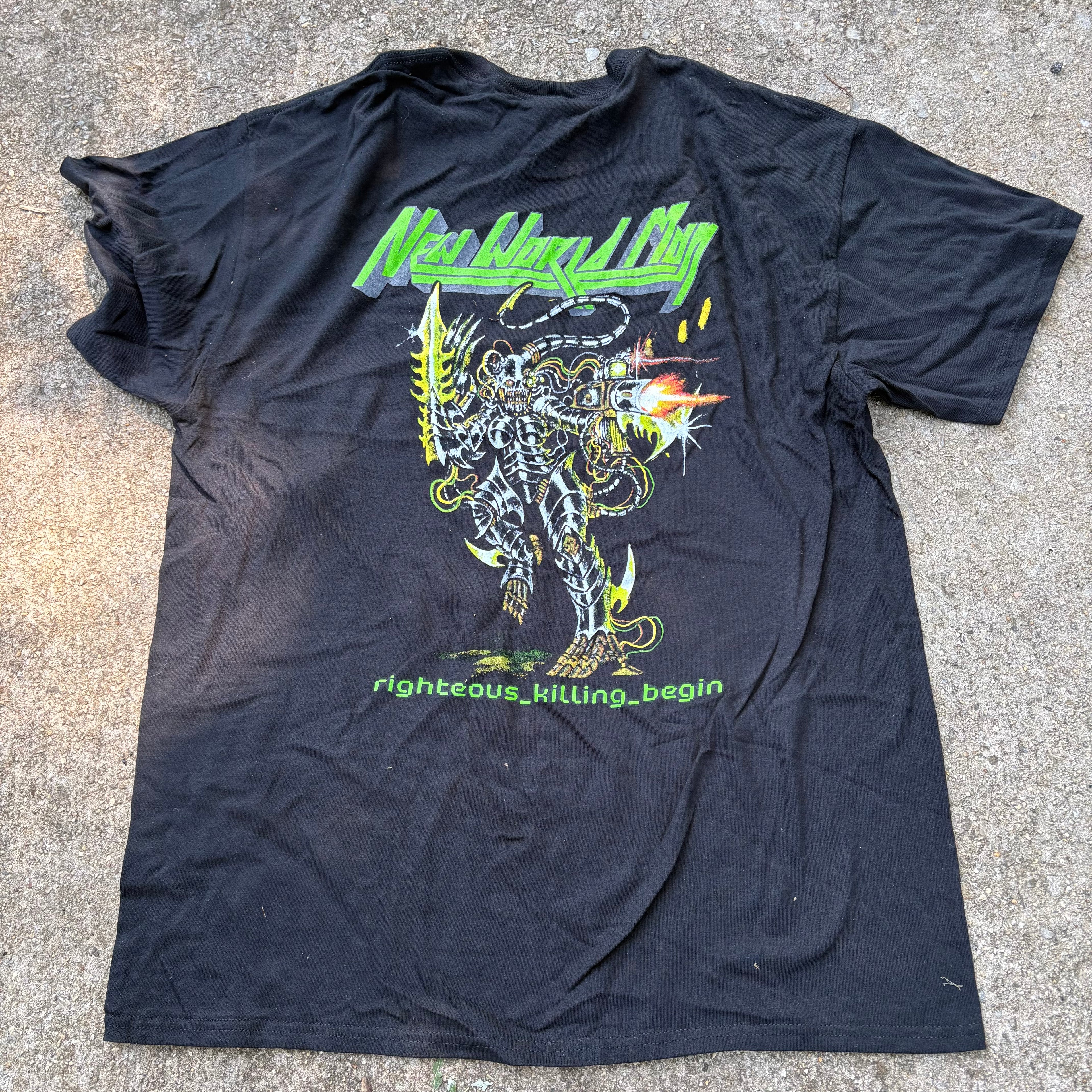 TEE SHIRTS