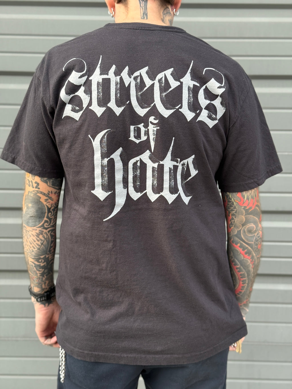 Invoke album shirt