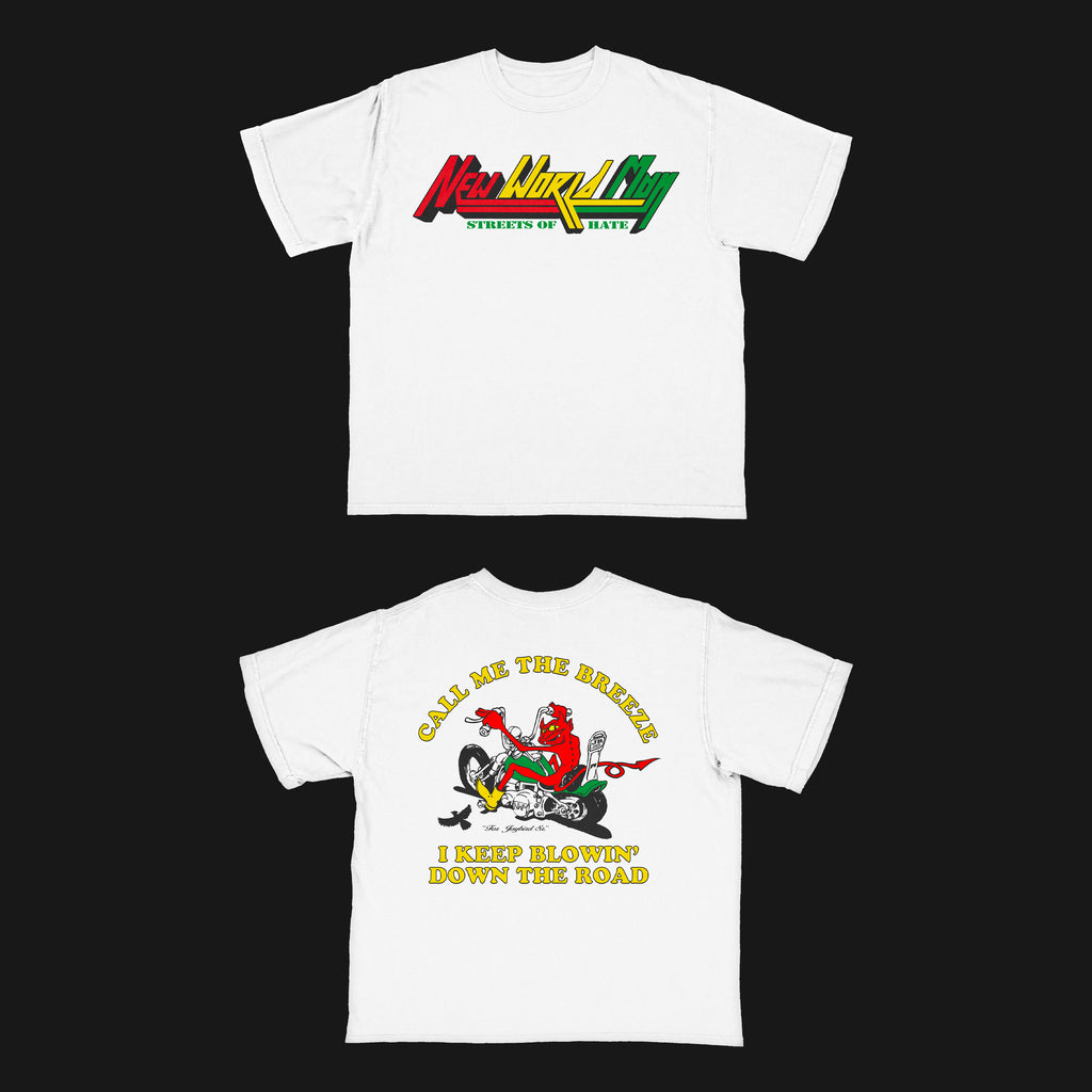 JAYBIRD PRE ORDER TEE