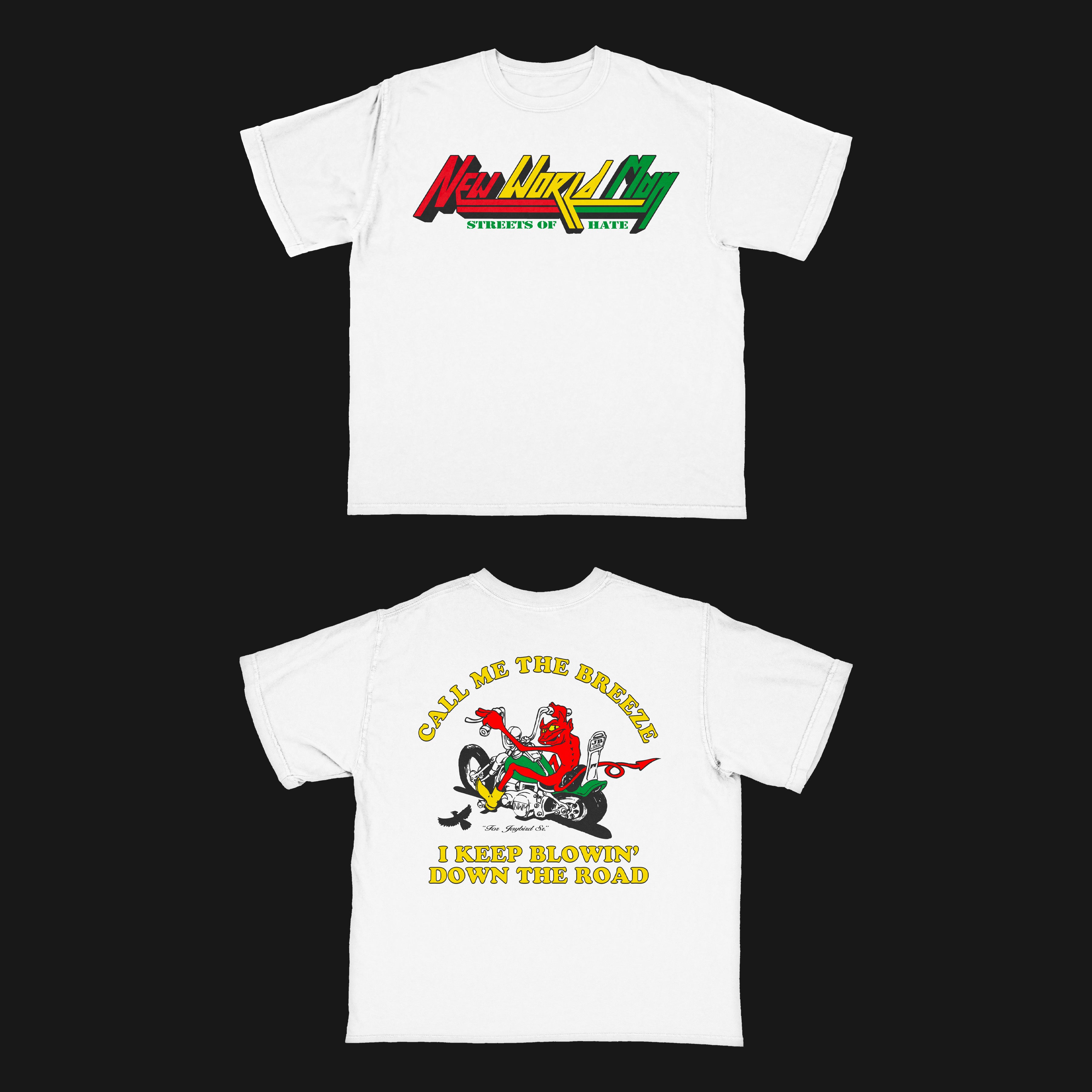 JAYBIRD PRE ORDER TEE