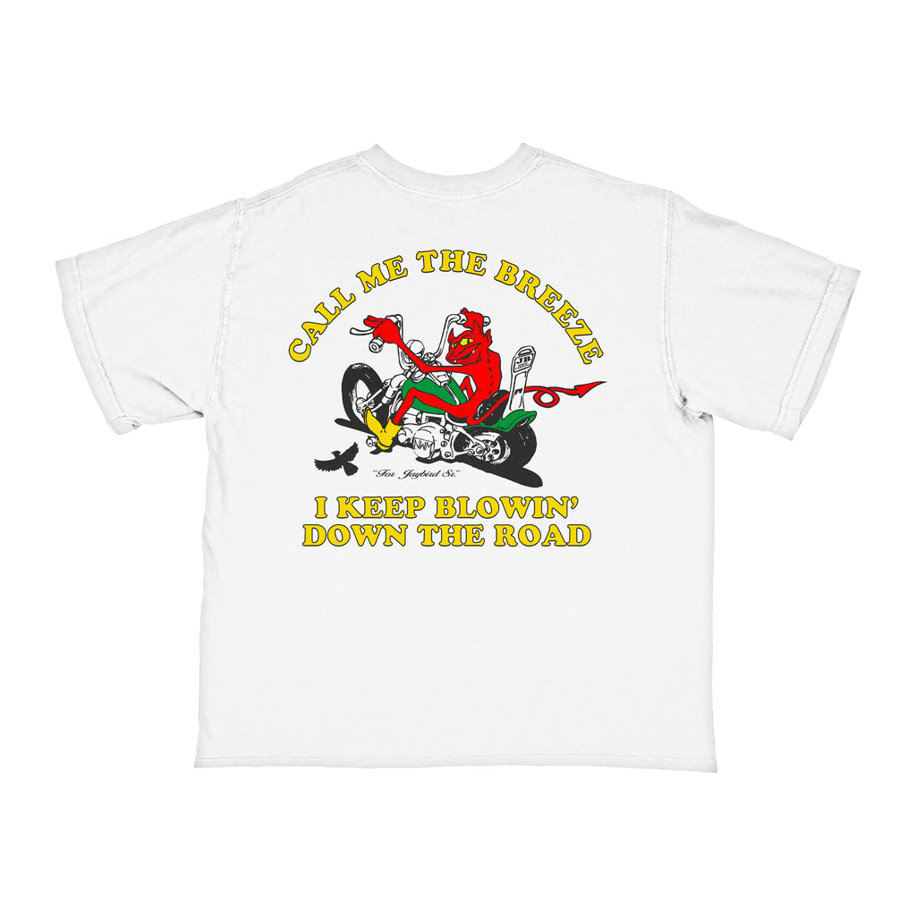 JAYBIRD PRE ORDER TEE